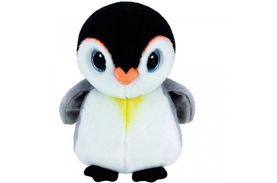 plus ty 24cm boos pinguinul cel haios