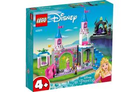 Lego disney princess castelul aurorei 43211