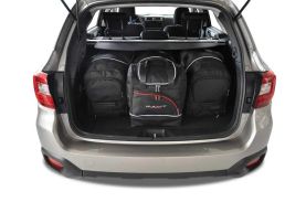 Set de 4 genti auto pentru SUBARU OUTBACK, an fabricatie 2015 - prezent