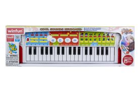 Winfun orga electronica 37 taste