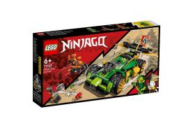 Lego ninjago masina de curse evo a lui lloyd 71763