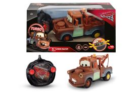Masinuta radiocomandata cars3 bucsa turbo racer mater
