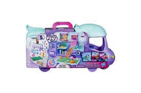 My little pony mini world magic mare stream camioneta magica