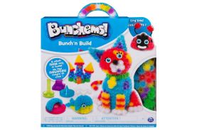 Bunchems set creeaza cu forme