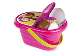 Smoby masha set picnic