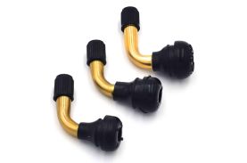 Valva tubeless curbata pentru trotineta electrica 70 mm
