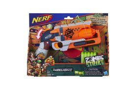 Blaster nerf zombie hammershot