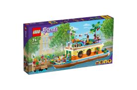 Lego friends casuta plutitoare 41702
