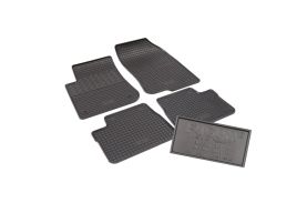 Covorase auto PEUGEOT 208 2012 - prezent/ 2008 2013 - prezent Rigum