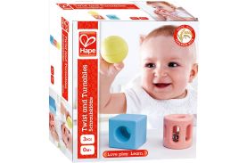 Hape zornaitoare forme geometrice