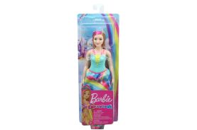 Barbie papusa printesa dreamtopia cu coronita albastra