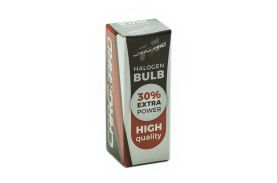 Bec halogen H3 55W, +30% intensitate - CARGUARD BHA052