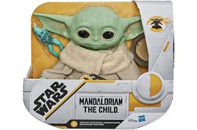 Starwars plus vorbitor baby yoda the child the mandalorian