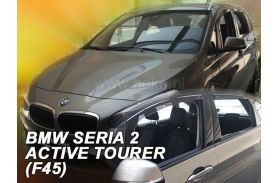 Paravanturi Heko Compatibile BMW Seria 2 F45 Active Tourer I 2015-2021 Hatchback - fata si spate