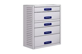 Dulap Provan 0.75 m cu 5 sertare 875-3