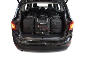 Set de 4 genti auto pentru BMW 2 GRAN TOURER, an fabricatie 2015 - prezent