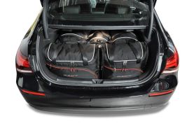 Set de 5 genti auto pentru MERCEDES-BENZ A SEDAN, an fabricatie 2018 - prezent