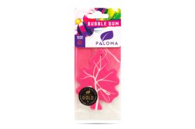 Odorizant auto Paloma Gold Bubble Gum