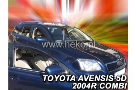 Paravanturi Heko Compatibile TOYOTA Avensis T250 2003-2009 - fata