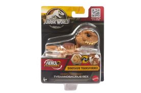 Jurassic world fierce changers hidden hatchers dinozaur transformabil tyrannosaurus rex