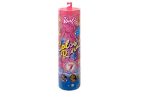 Barbie papusa barbie color reveal