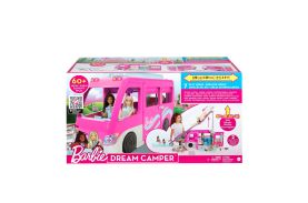 Barbie vehicul dream camper