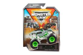 Monster jam masinuta metalica alien invasion scara 1 la 64 - 6044941_20142958