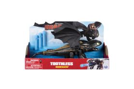 Dragon blaster lanseaza proiectile stirbul