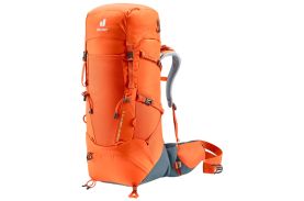 Rucsac tehnic, Dama, Deuter, Aircontact Core, 35+10L SL, Portocaliu