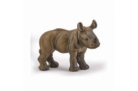 Papo figurina pui de rinocer