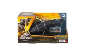 Jurassic world dino trackers wild roar dinozaur kronosaurus