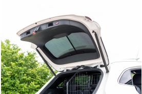 Parasolare Carshades Compatibile MERCEDES Gla H247 2020-Prezent SUV – set complet (uși spate + geamuri laterale fixe)