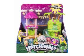 Hatchimals petrecere tropicala sezonul4