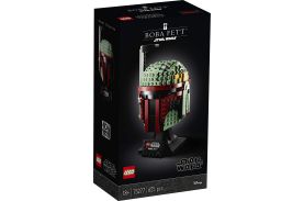 Lego star wars casca lui boba fett 75277