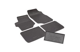 Covorase auto PEUGEOT 301 2012 - prezent; CITROEN C-Elysee Rigum