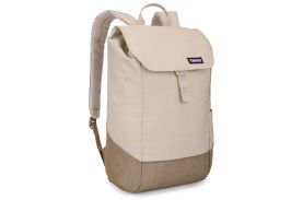 Rucsac urban cu compartiment laptop, Thule, Lithos, 16L, Pelican Gray/Faded Khaki