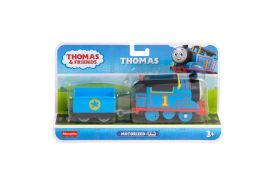 Thomas locomotiva motorizata thomas cu vagon
