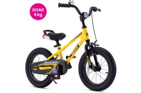 Bicicleta Royal Baby EZ Freestyle 16 Yellow