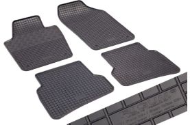 Covorase auto VW Polo V (6R) 2009 - 2013, 2014 - prezent/ Cross Polo; SEAT Ibiza 2008 - prezent; SKODA Fabia III 2014 - prezent Rigum