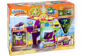 Superzings laboratorul kazoom