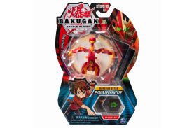Bakugan bila ultra pyrus serpenteze