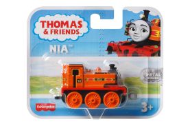 Thomas locomotiva push along nia