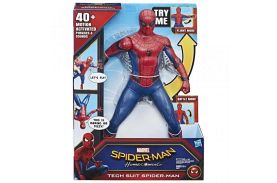 Spd tech suit spider man
