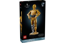 Lego star wars c-3po 75398
