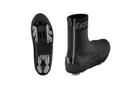 Huse Pantofi Force Rainy MTB Black L