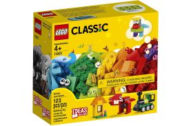 Lego classic caramizi si idei 11001
