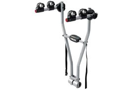 Suport pentru 2 biciclete, Thule Xpress 970, cu prindere pe carligul de remorcare