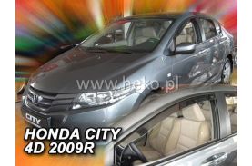 Paravanturi Heko Compatibile HONDA City 2008-2013 - fata