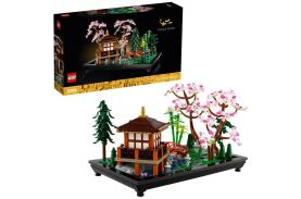 Lego icons gradina serena 10315