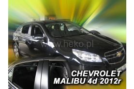 Paravanturi Heko Compatibile CHEVROLET Malibu 2012-2016 Sedan - fata si spate